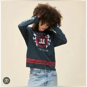 Daydreamer Harmony Speedway Crew Long Sleeve